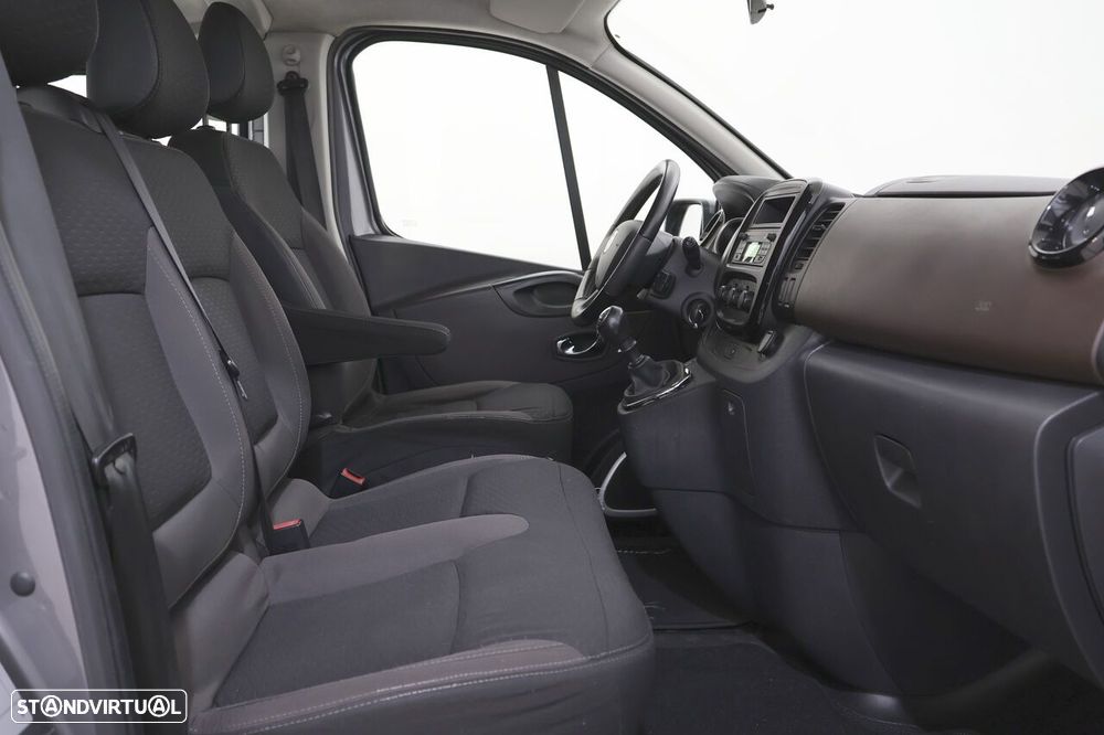Fiat Talento 1.6 M-Jet L2H1 1.2T 9L - 7