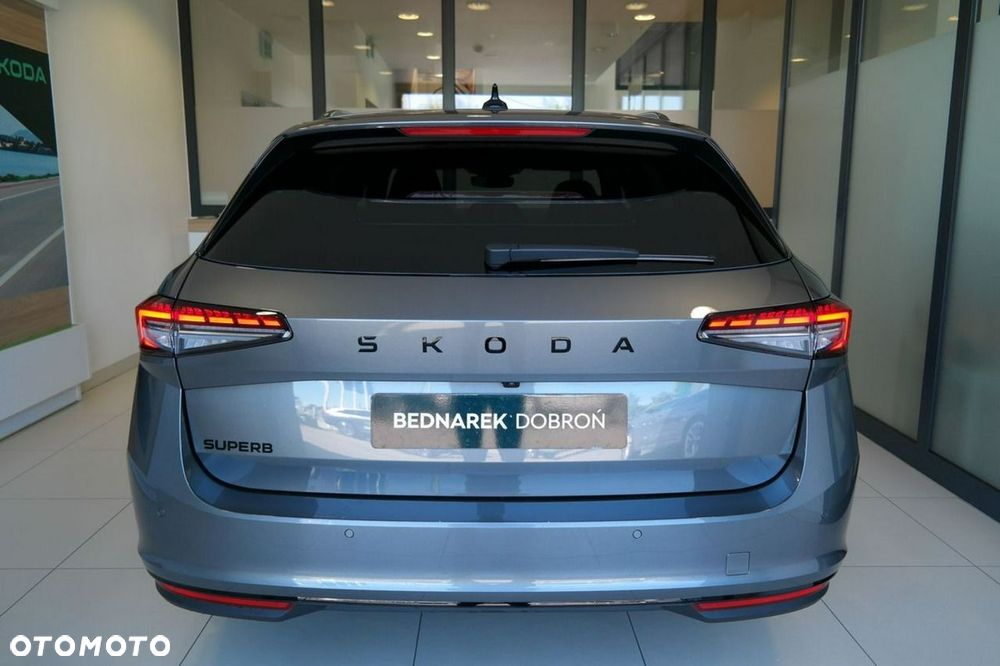 Skoda Superb - 7