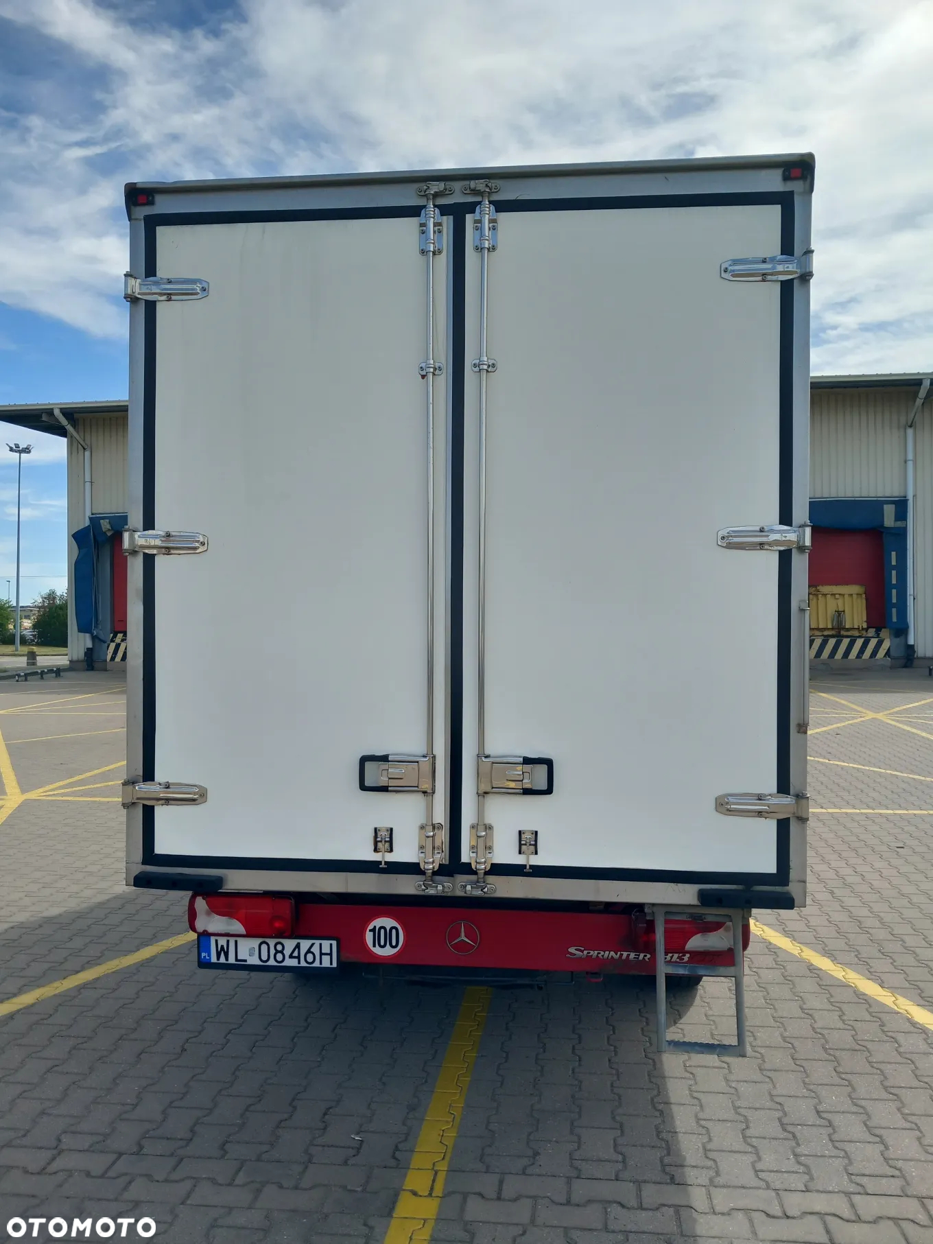 Mercedes-Benz Sprinter 313 CDI - 8
