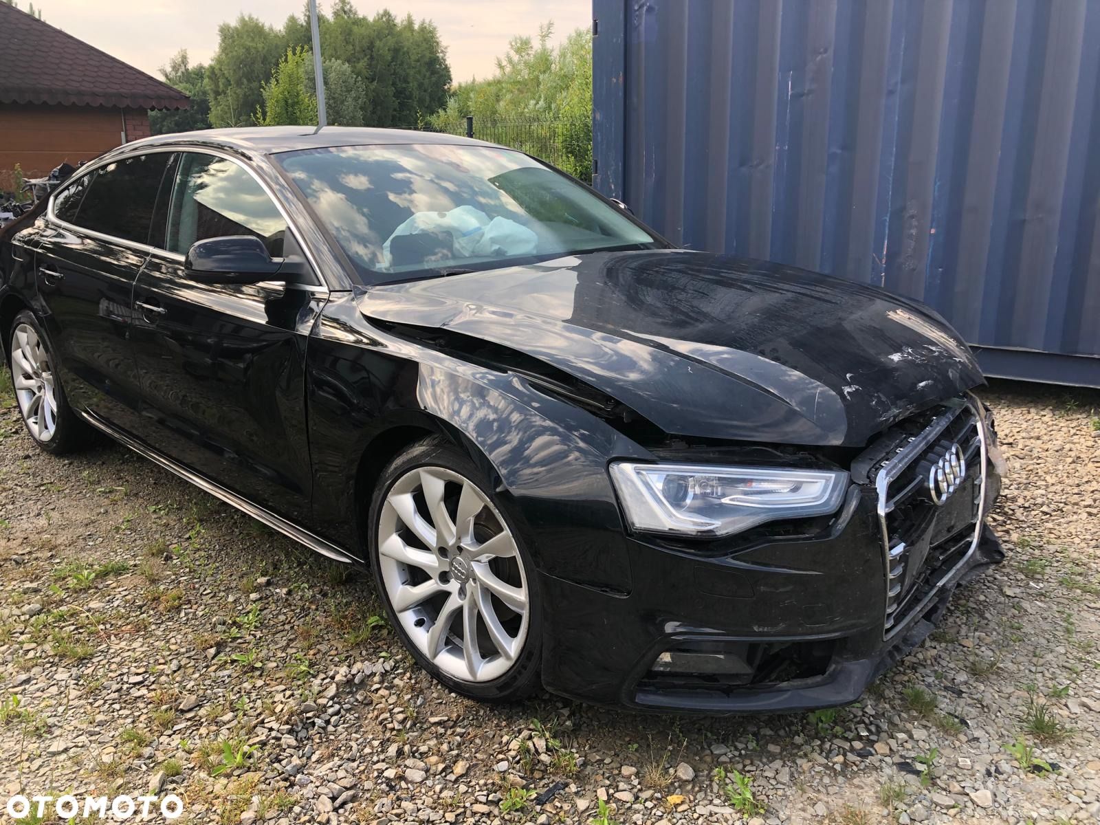 Audi A5 Sportback 2.0 TDI quattro S tronic sport - 1