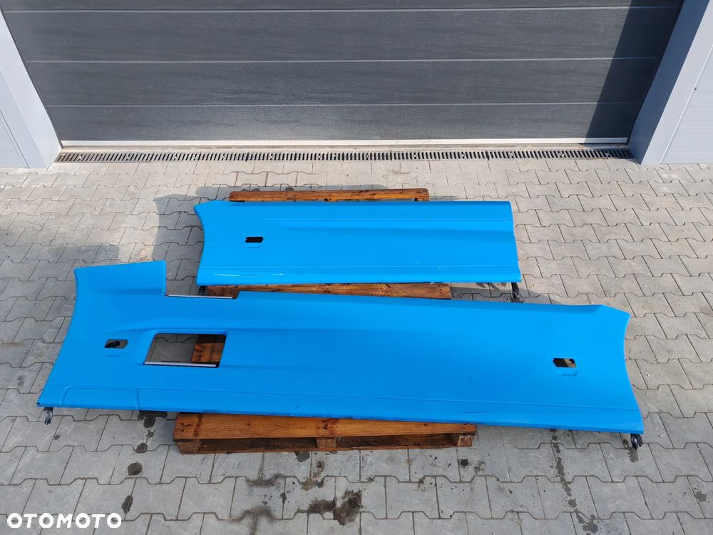 OWIEWKI SPOJLERY MIEDZYOSIOWE RENAULT RANGE GAMA T - 1