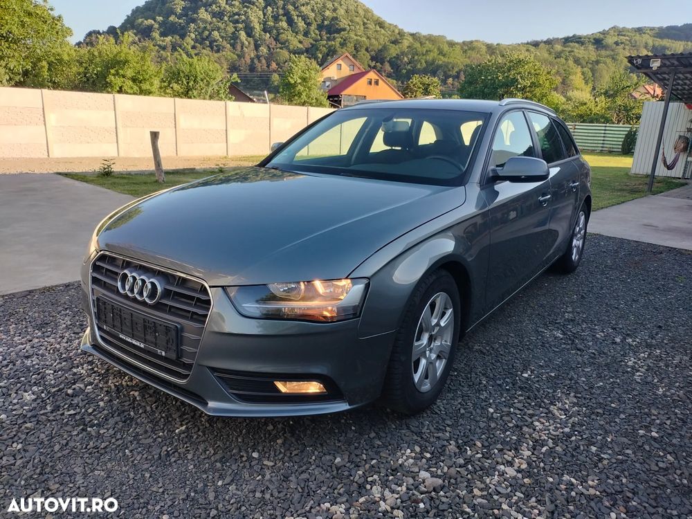 Audi A4 - 19