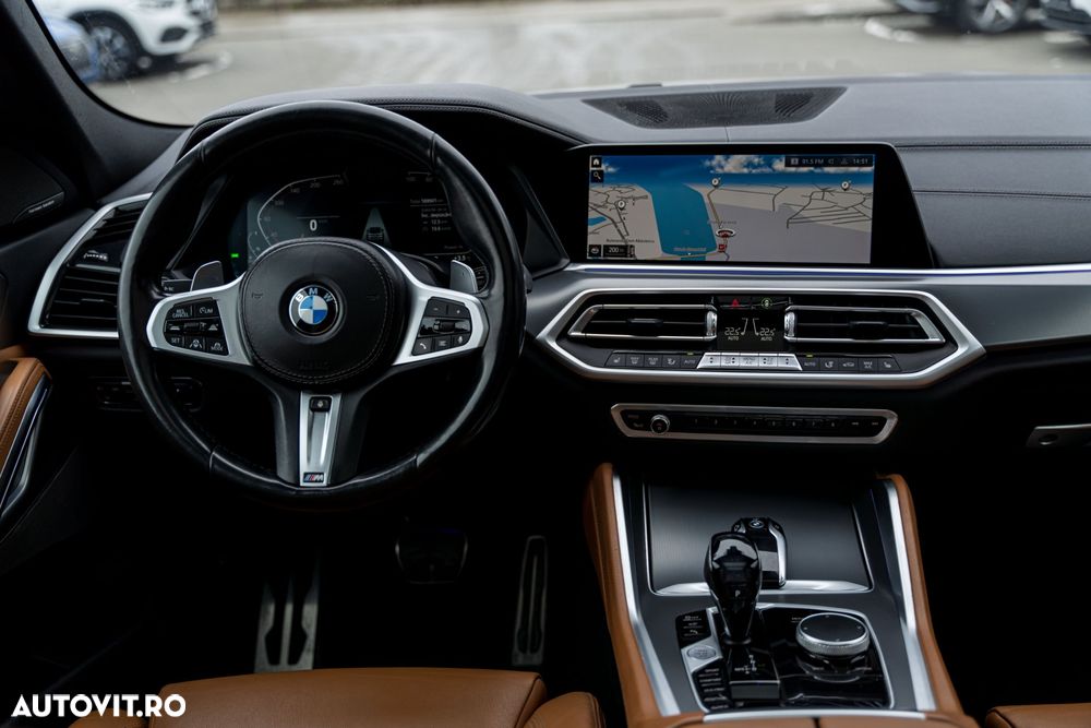 BMW X6 xDrive30d AT MHEV - 17