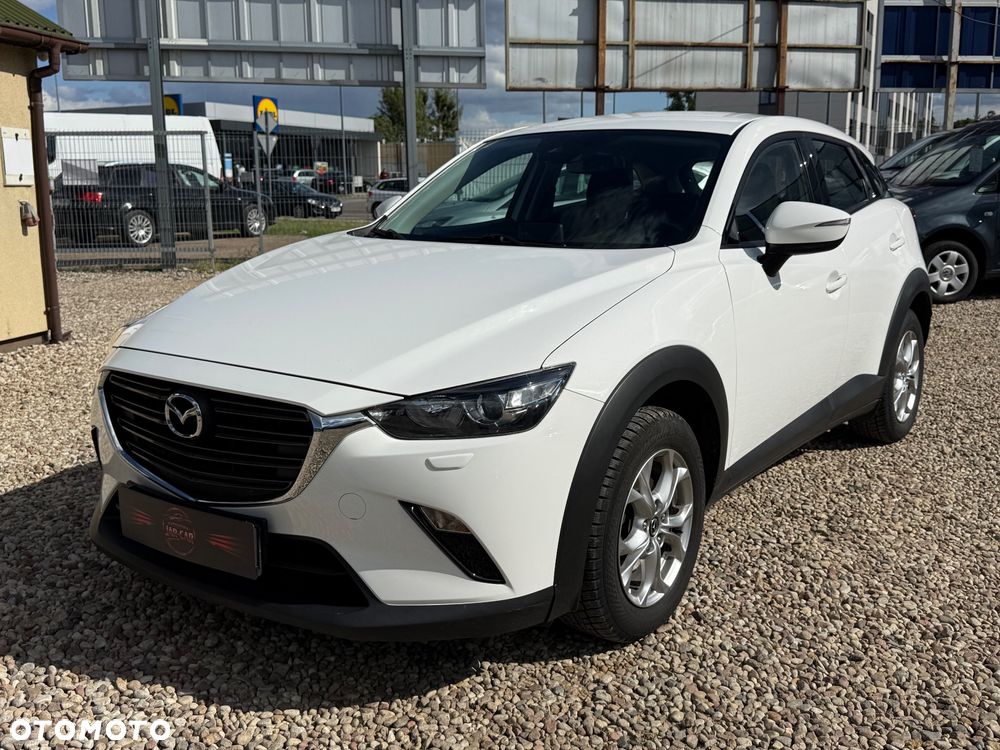 Mazda CX-3 SKYACTIV-G 2.0 Homura - 37