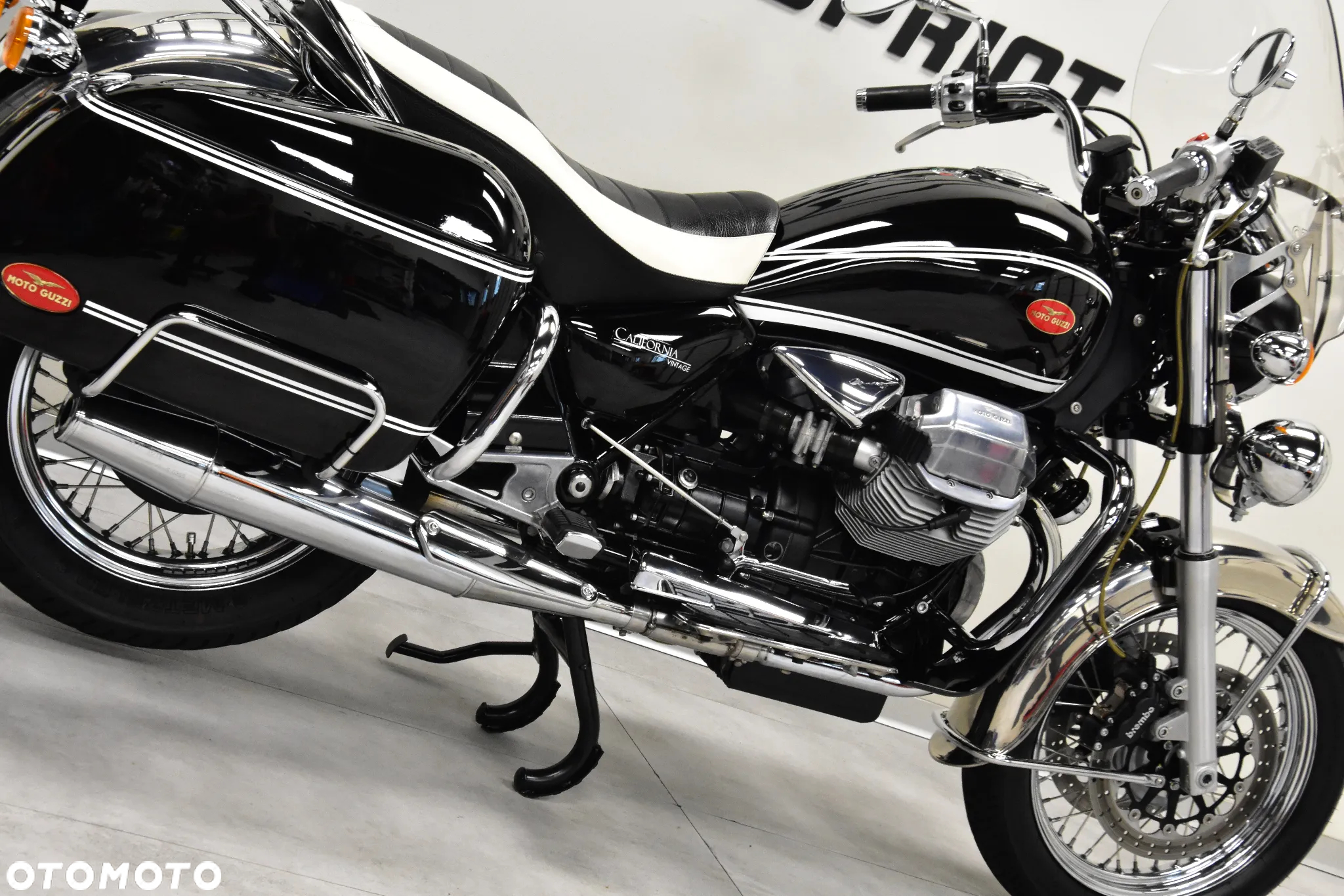 Moto Guzzi California - 13