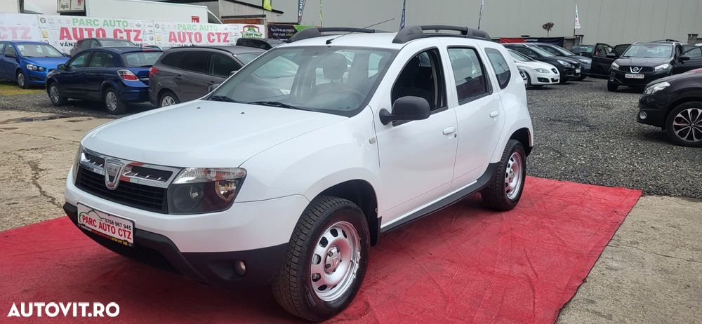 Dacia Duster SCe 115 4x2 Ambiance - 35