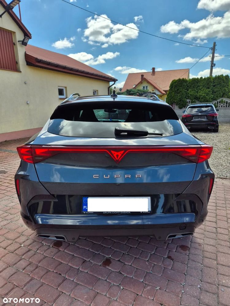 Cupra Formentor 1.5 eTSI mHEV DSG - 2