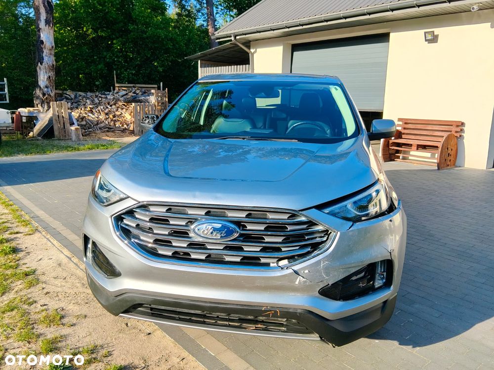 Ford Edge - 1