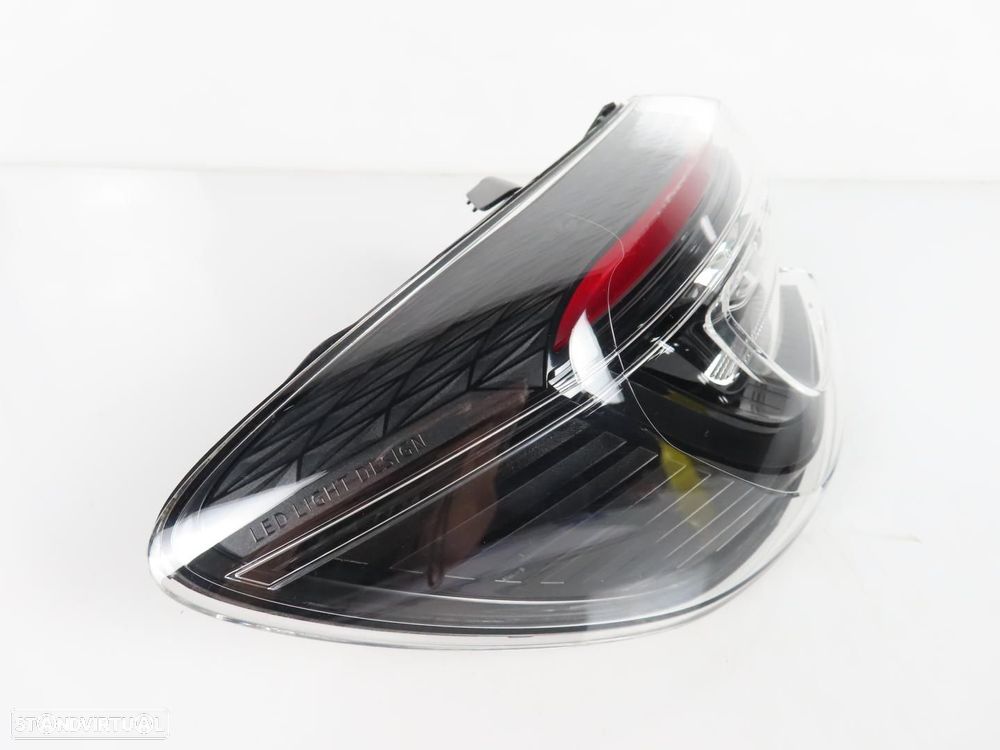Farolim LED Esquerdo/Trás Usado / Original RENAULT Clio V Hatchback (B7) 2655542... - 3