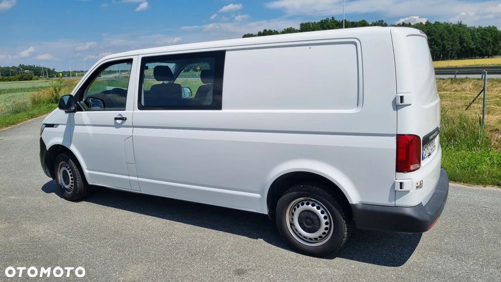 Volkswagen Transporter - 22