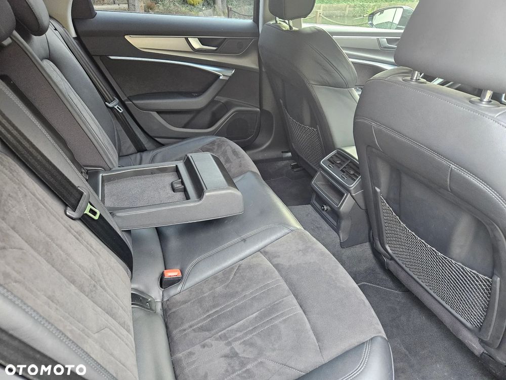 Audi A6 Avant 45 TFSI S tronic sport - 11