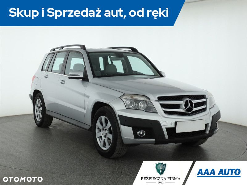 Mercedes-Benz GLK - 2