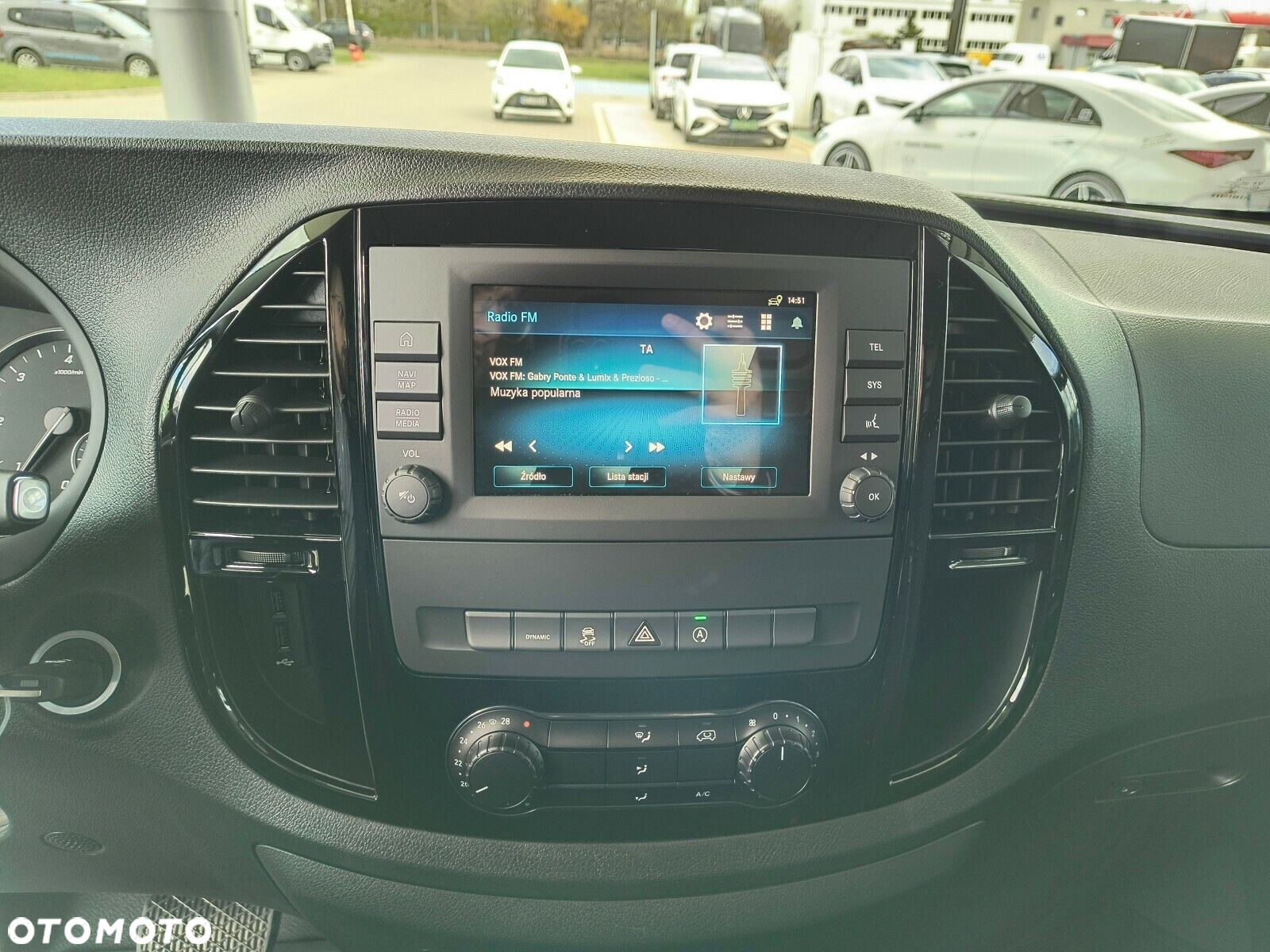 Mercedes-Benz Vito 116 CDI długi 4x4 - 11