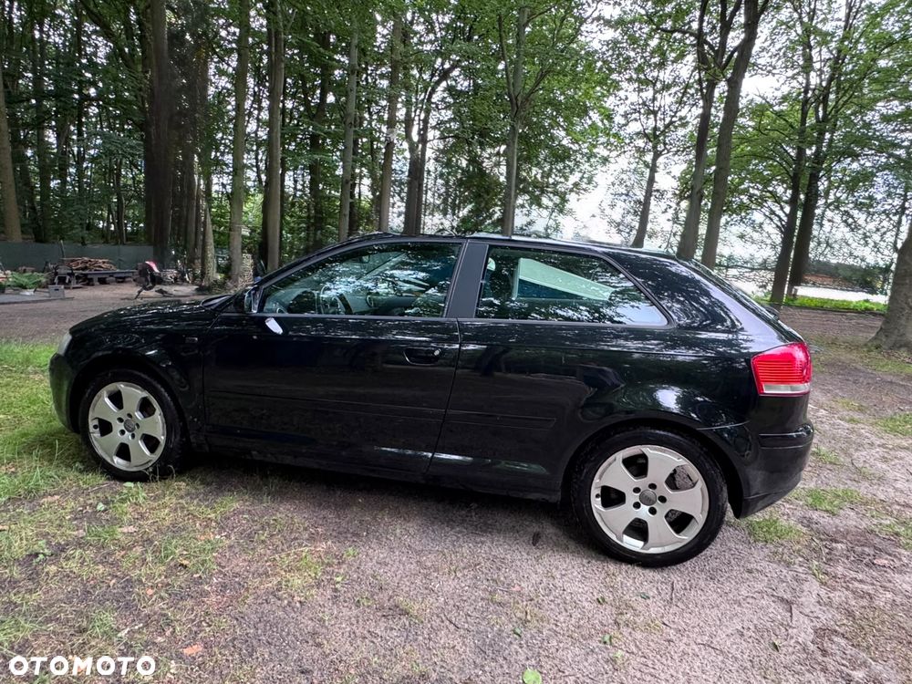 Audi A3 3-drzwiowe - 2