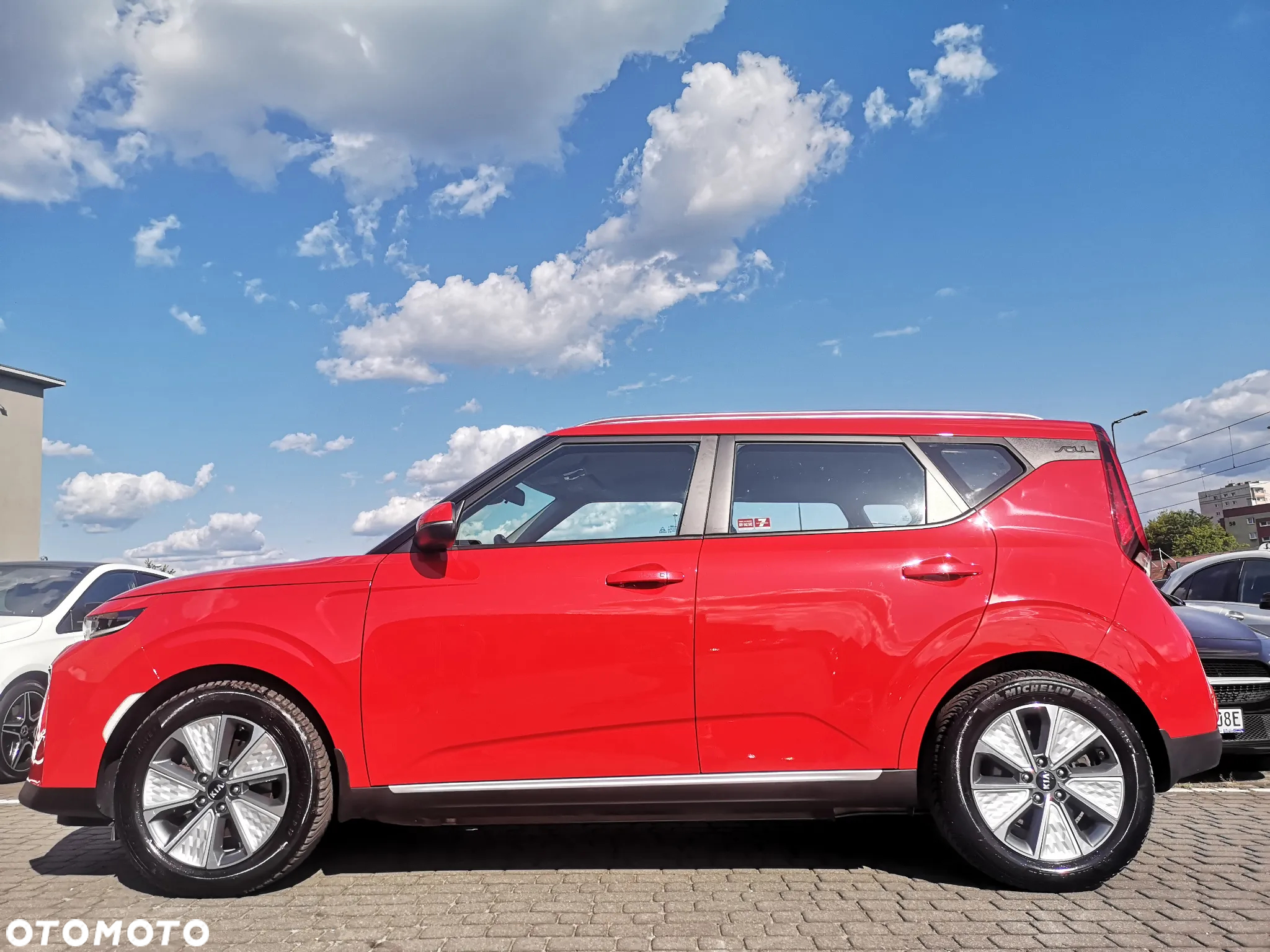 Kia Soul e-Soul 39kWh M - 6