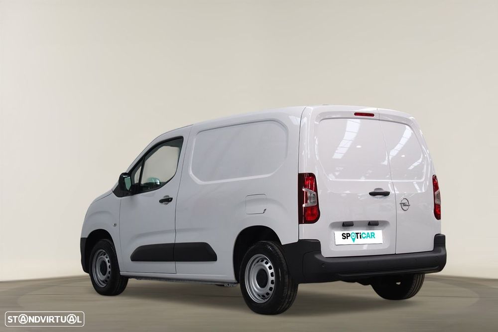 Opel combo van 1.5 cdti l1h1 - 3