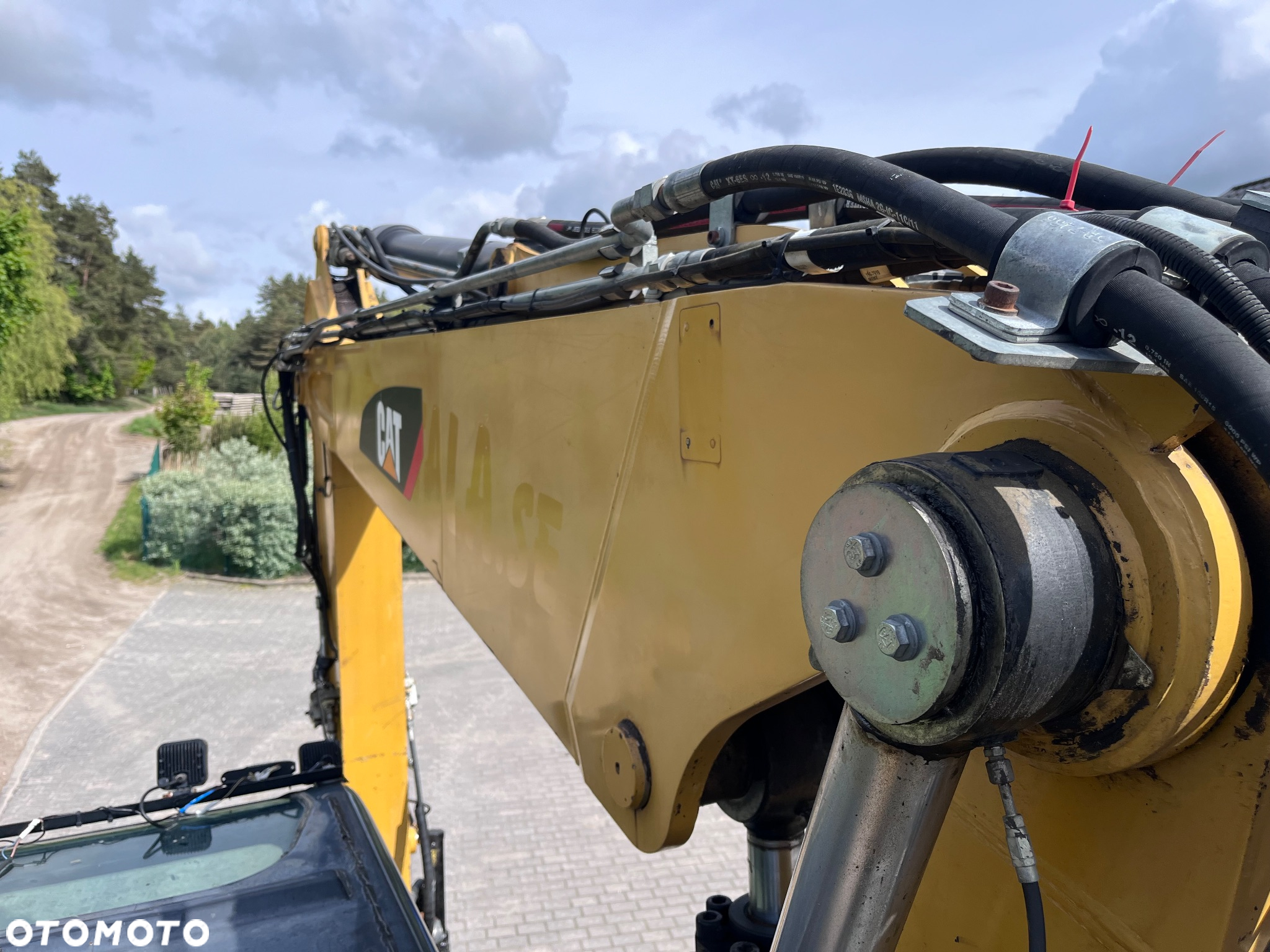 Caterpillar CAT M315D - 16