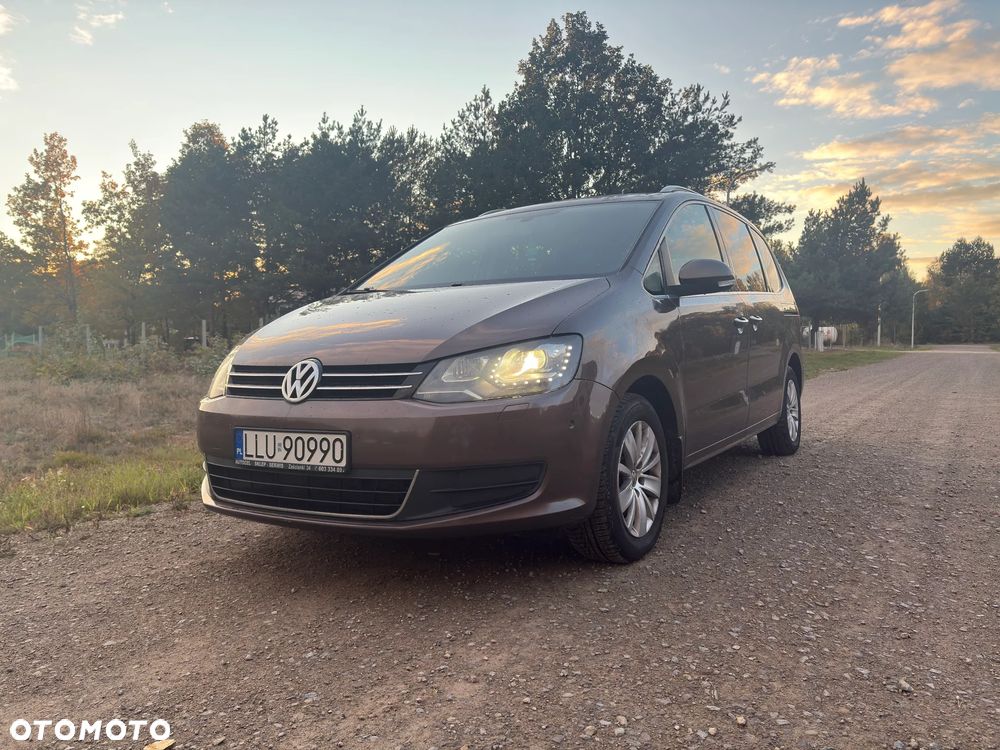 Volkswagen Sharan - 13