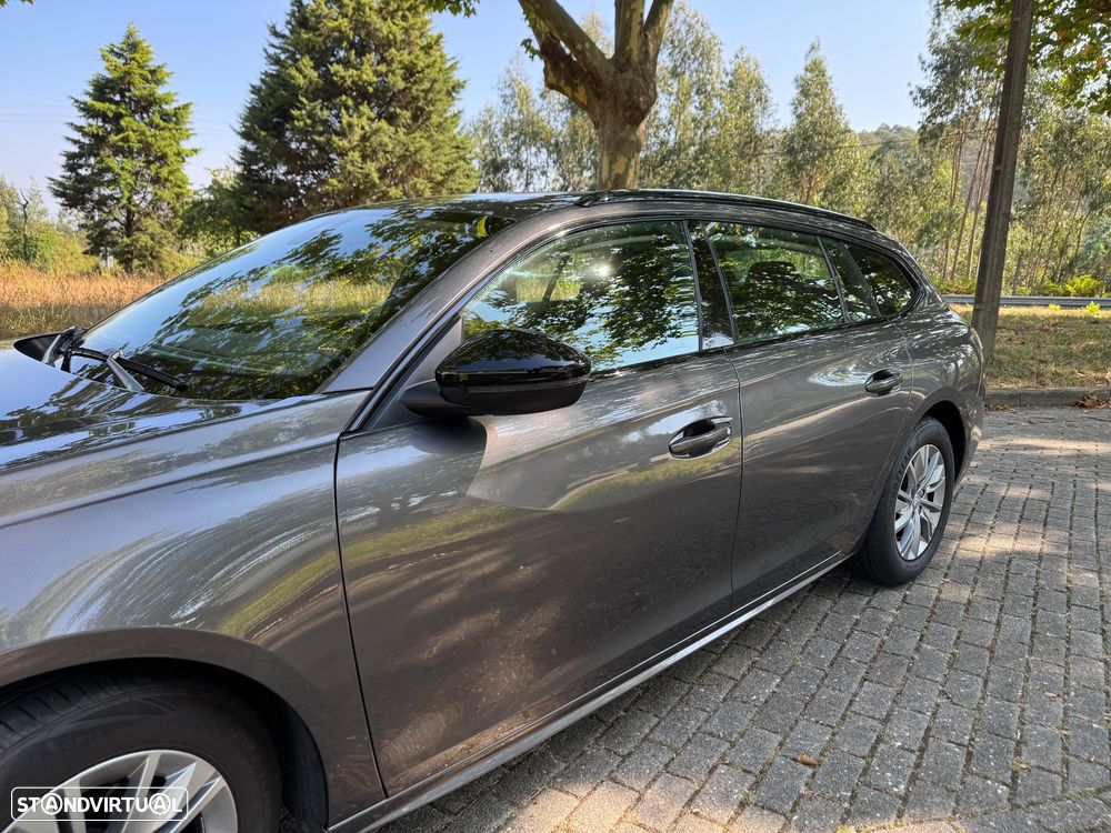 Peugeot 508 SW - 9