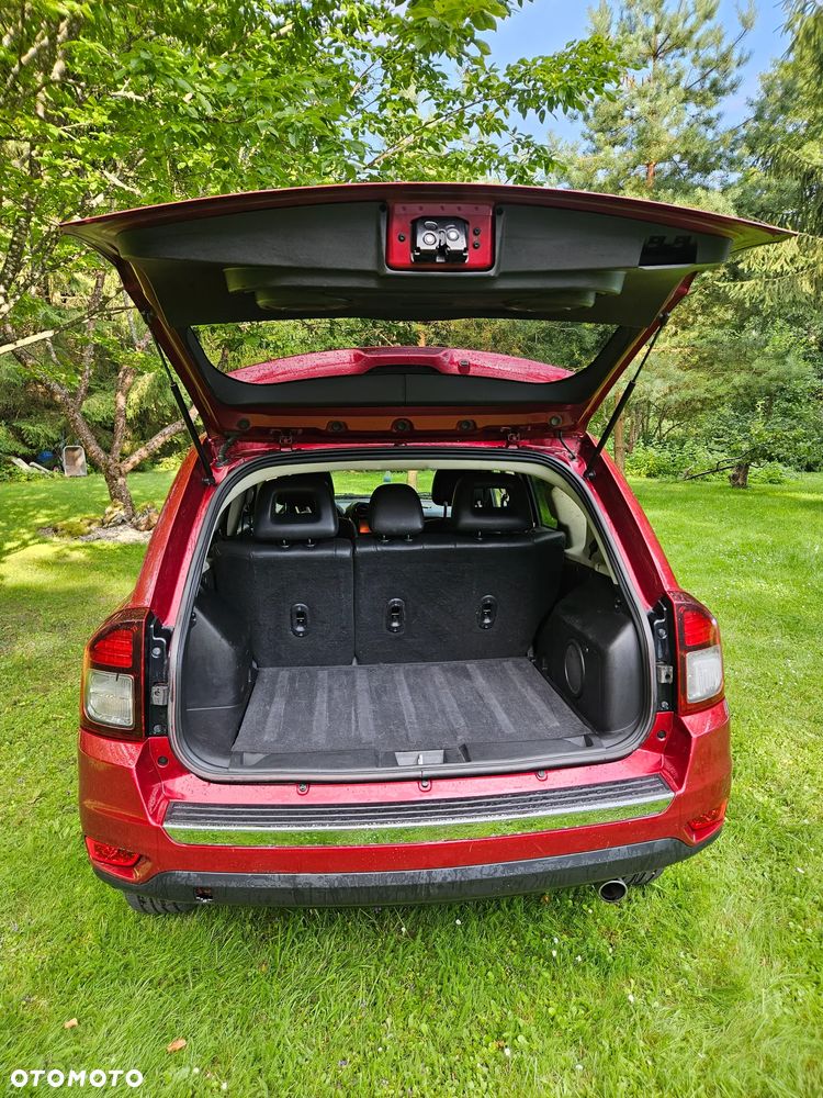 Jeep Compass 2.0 4x2 North - 7