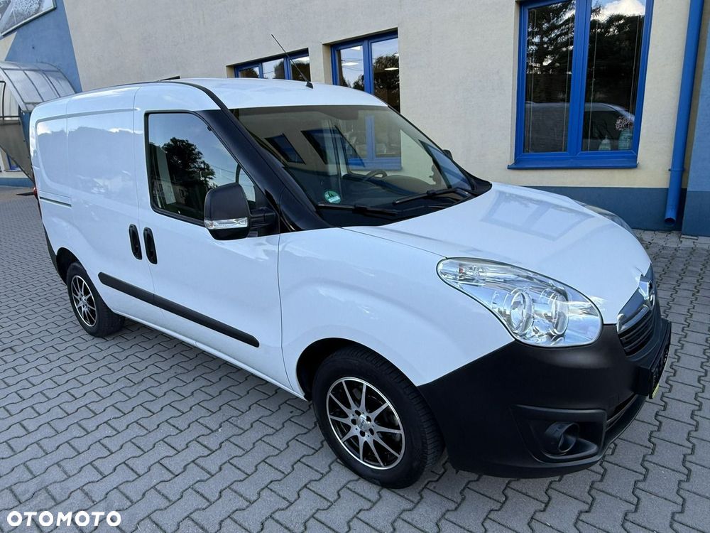 Opel Combo - 5