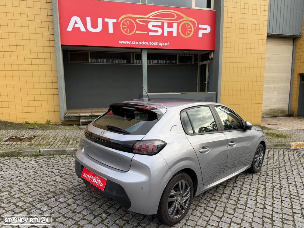Peugeot 208 1.2 PureTech Active Pack - 10
