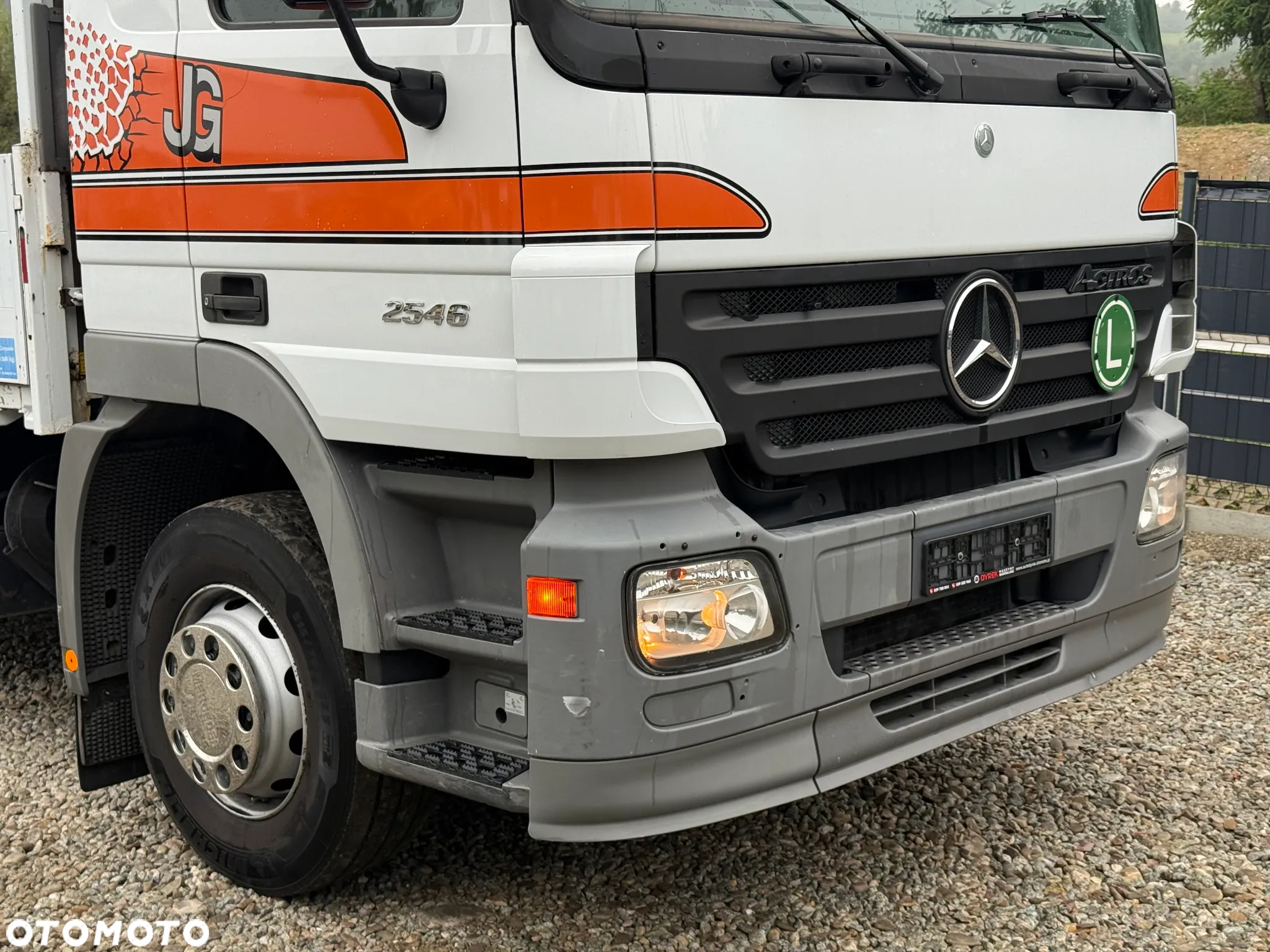Mercedes-Benz * Mercedes Actros * KRAN HDS Palfinger PK 44002 Performance * Sprowadzony * Stan Perfekcyjny * - 31