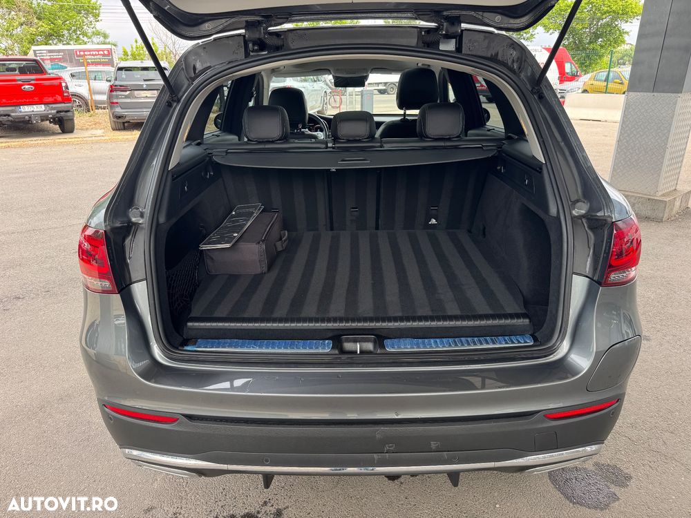 Mercedes-Benz GLC 300 de 4Matic 9G-TRONIC AMG Line - 10