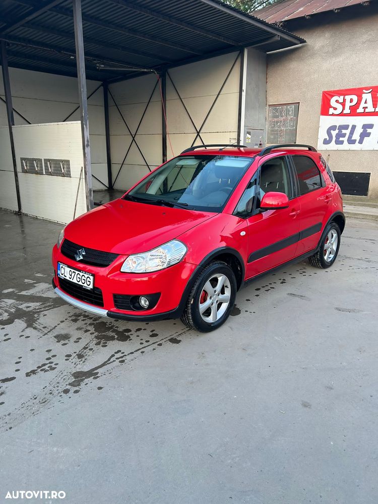 Suzuki SX4 1.6L 4WD GS - 3