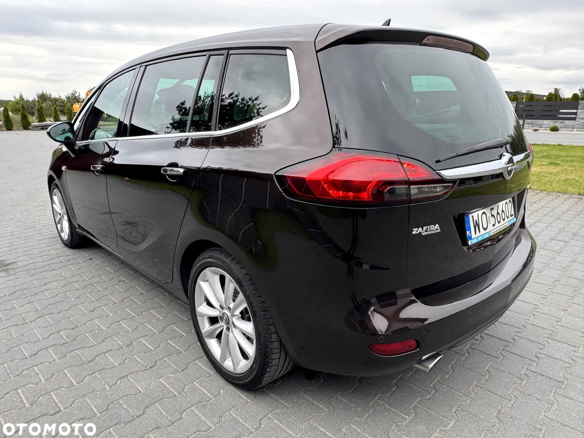 Opel Zafira 2.0 CDTI Cosmo - 18