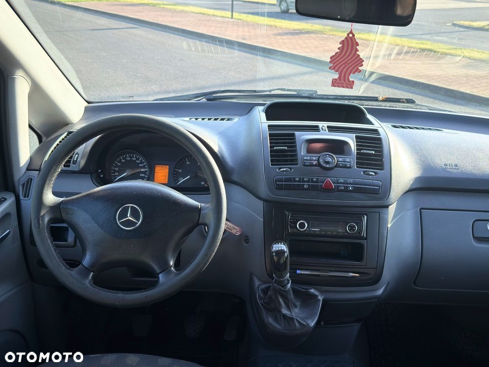 Mercedes-Benz Vito 639.705 - 10