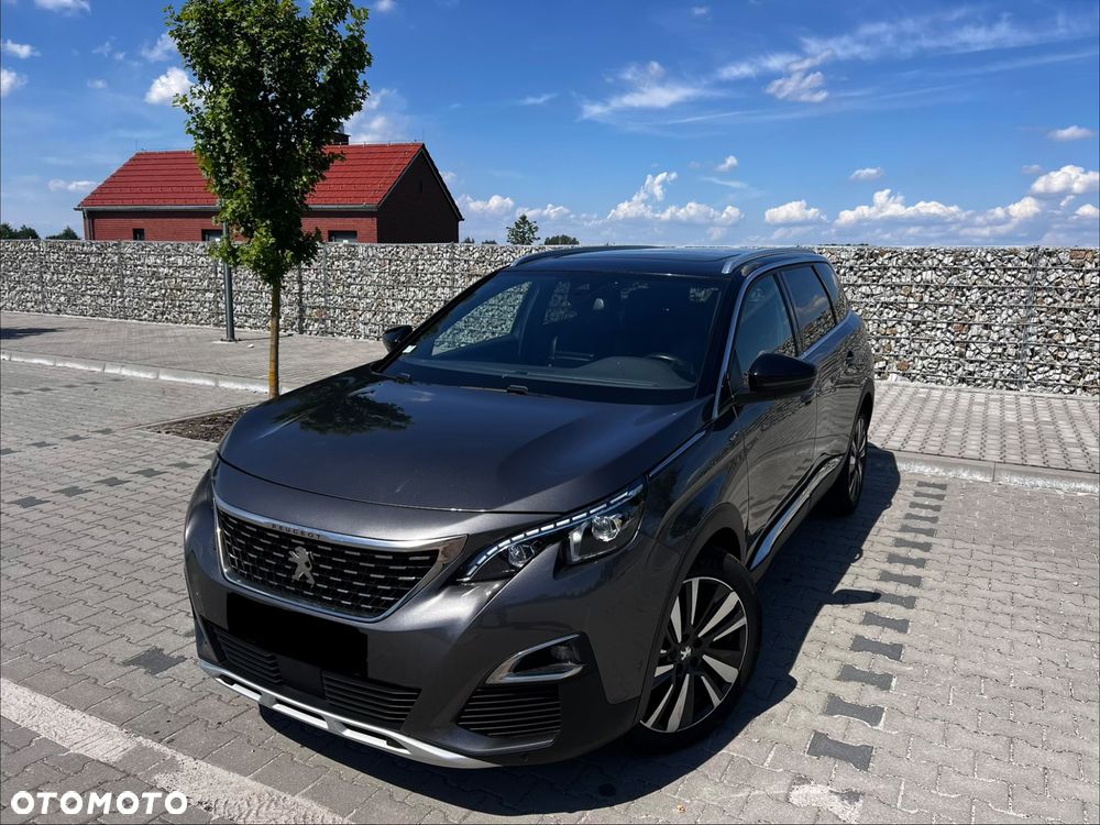 Peugeot 5008 2.0 BlueHDi GT S&S EAT8 - 6