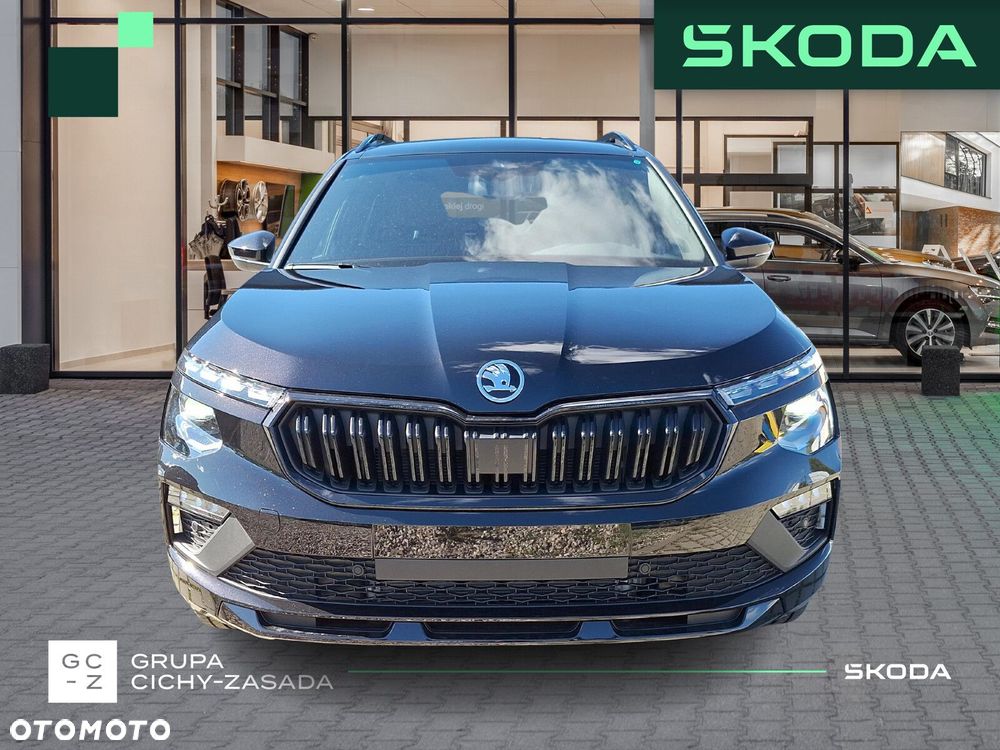 Skoda Kamiq 1.5 TSI Monte Carlo DSG - 8