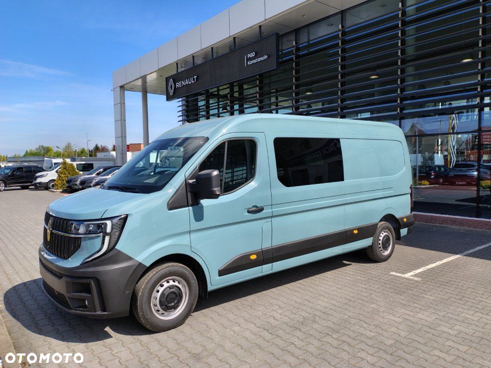 Renault Master - 1