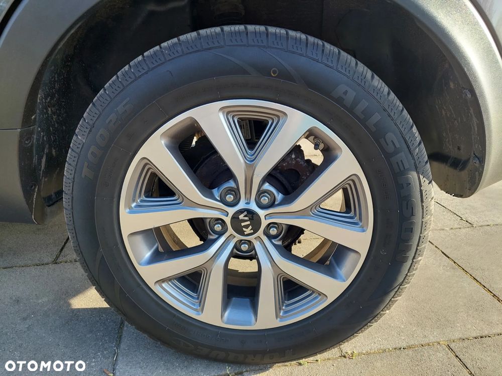 Kia Sportage 2.0 GDI 2WD Spirit - 27