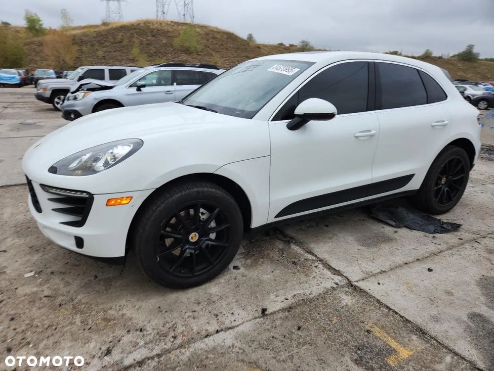 Porsche Macan S - 2