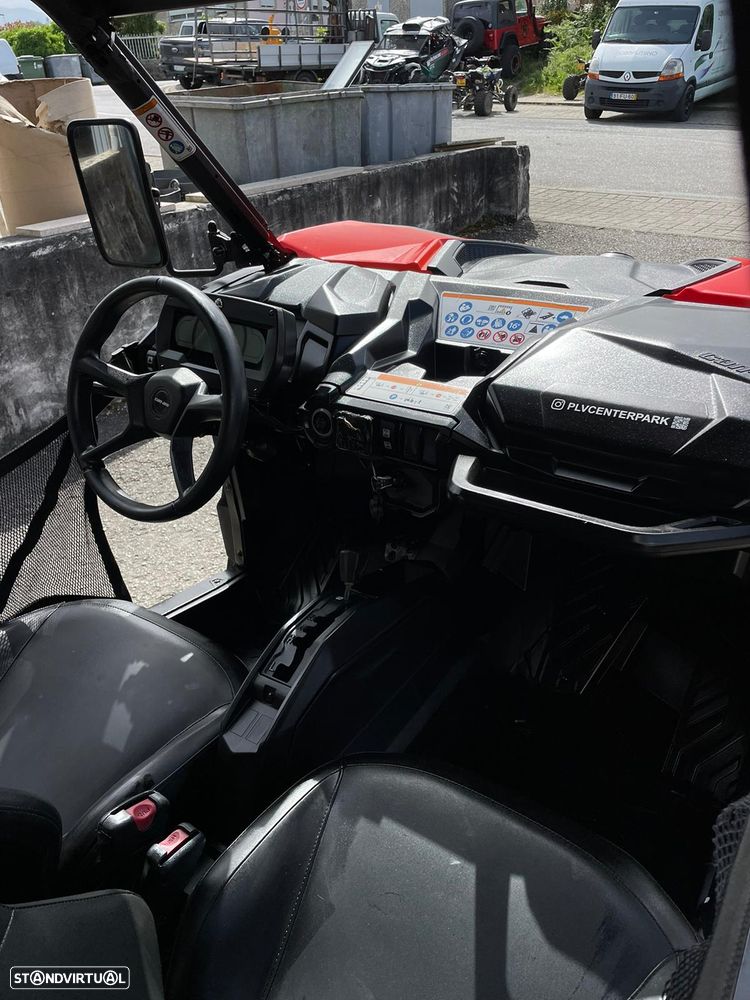 Can-Am Maverick Trail 800 STD - 29