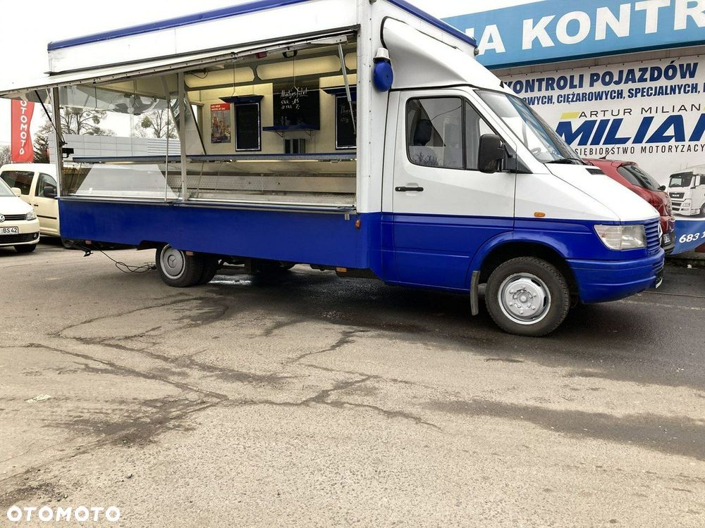 Mercedes-Benz Sprinter - 36