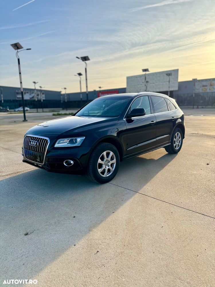 Audi Q5 2.0 TDI Quattro S tronic - 12