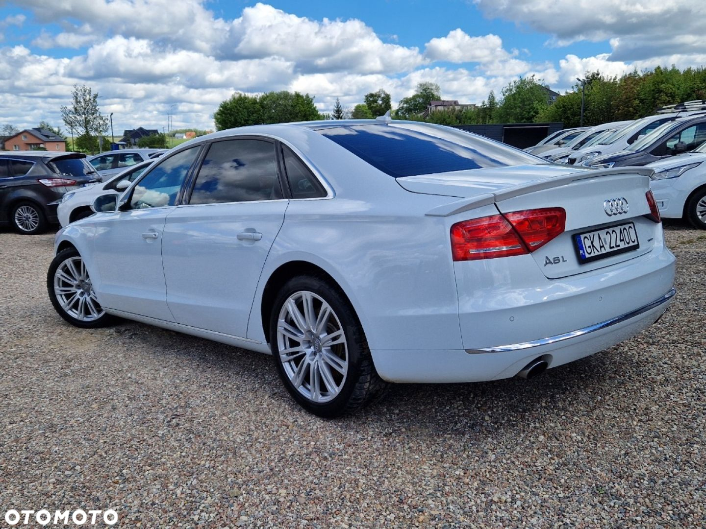 Audi A8 - 3