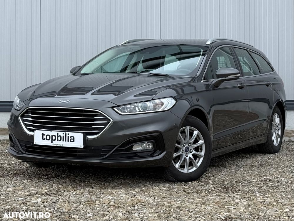 Ford Mondeo 2.0 EcoBlue Trend