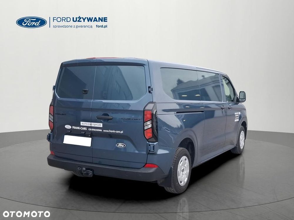 Ford Transit-custom - 7