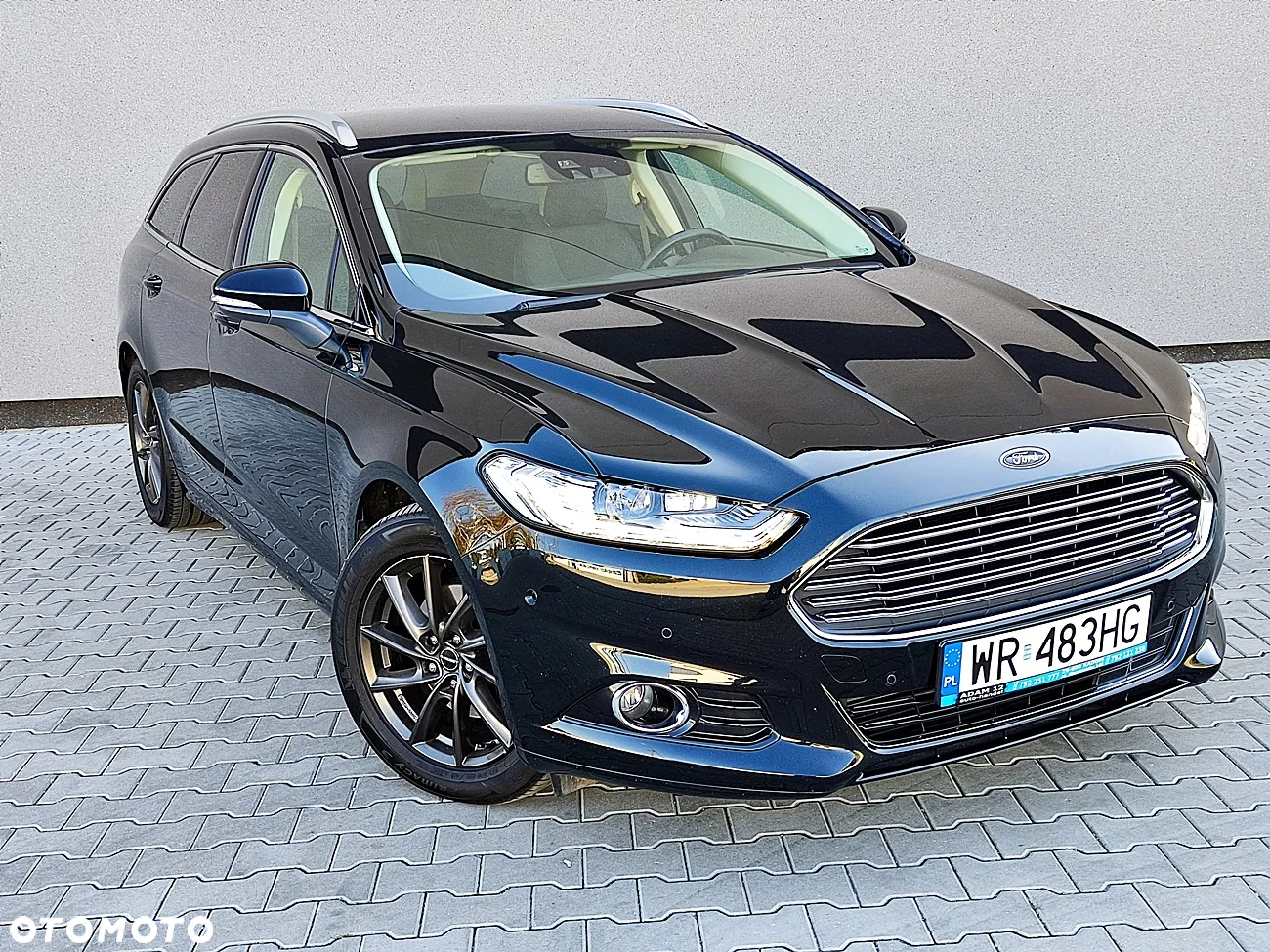 Ford Mondeo 2.0 TDCi Start-Stopp PowerShift-Aut Business Edition - 5