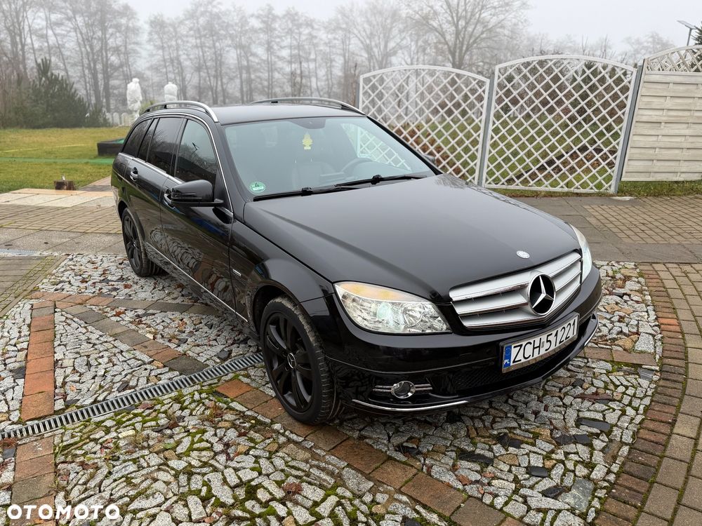 Mercedes-Benz Klasa C 180 K BlueEff Avantgarde - 6