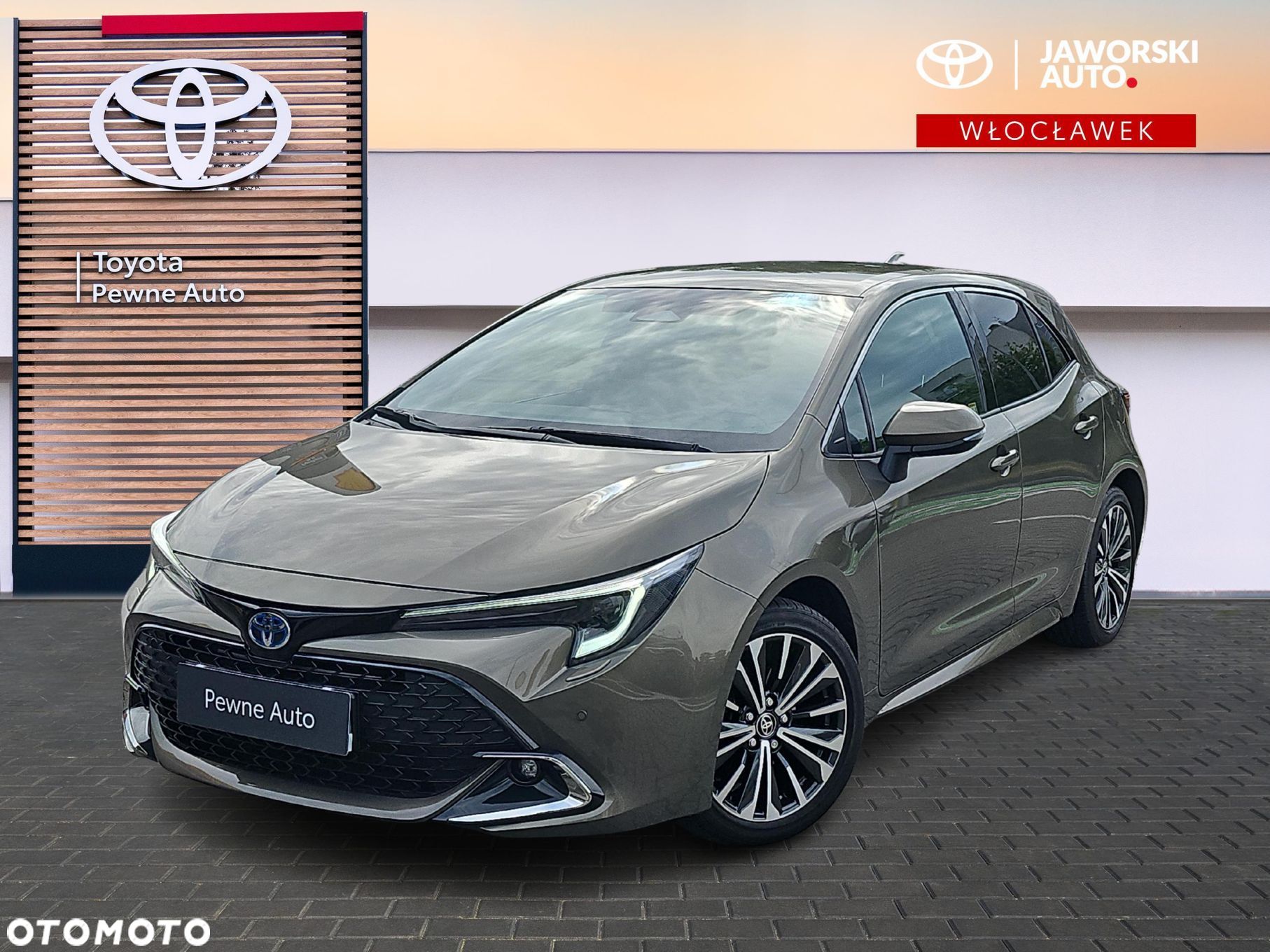 Toyota Corolla 1.8 Hybrid Style - 1