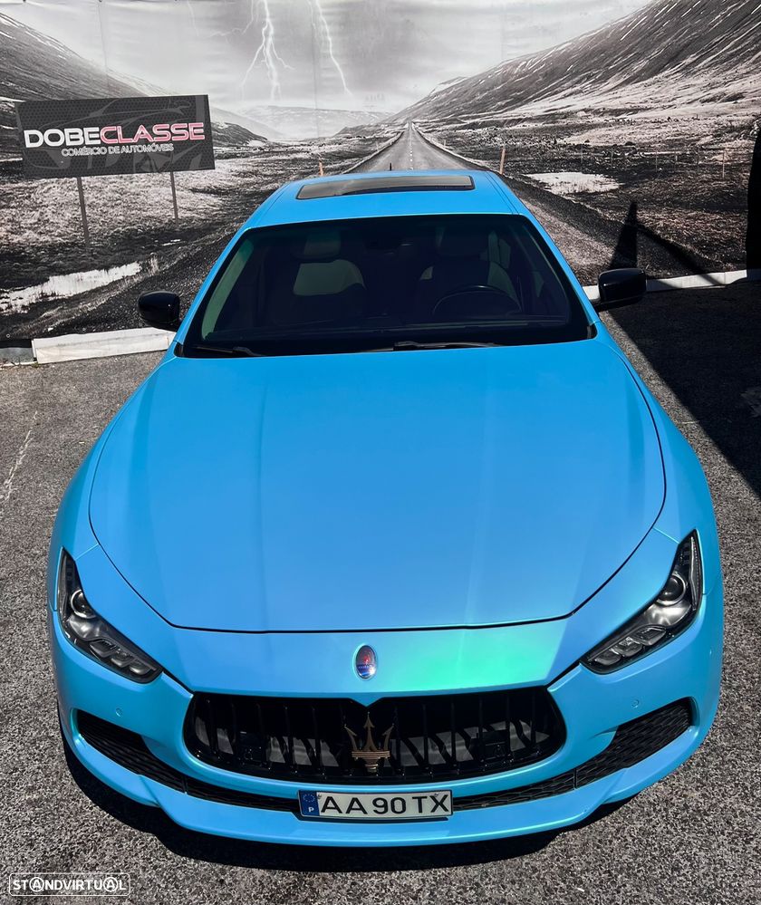 Maserati Ghibli 3.0 V6 - 2