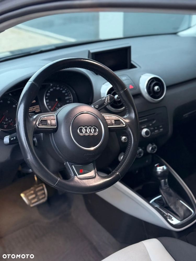 Audi A1 1.4 TFSI Ambition S tronic - 4