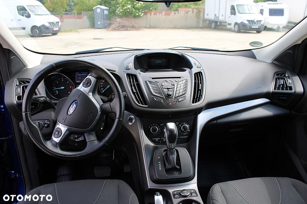 Ford Kuga 2.0 TDCi 4x4 Trend - 15