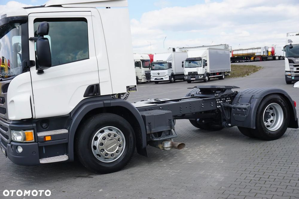 Scania / P 410 / EURO 6 / RETARDER / MAŁY PRZEBIEG - 25