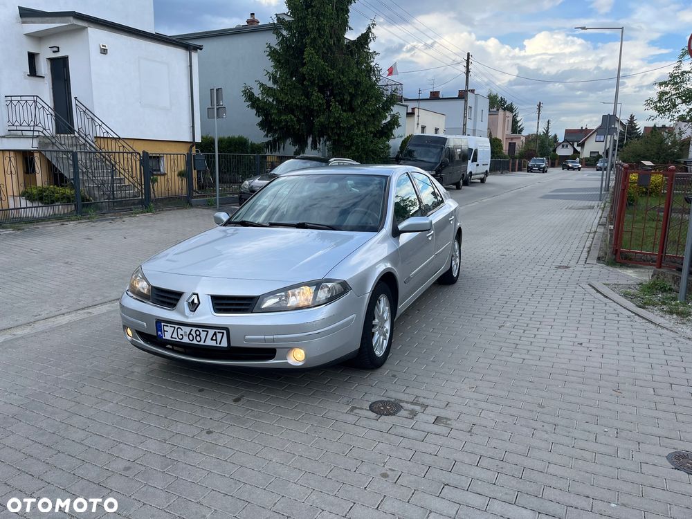 Renault Laguna 2.0 Luxe Privilege - 2